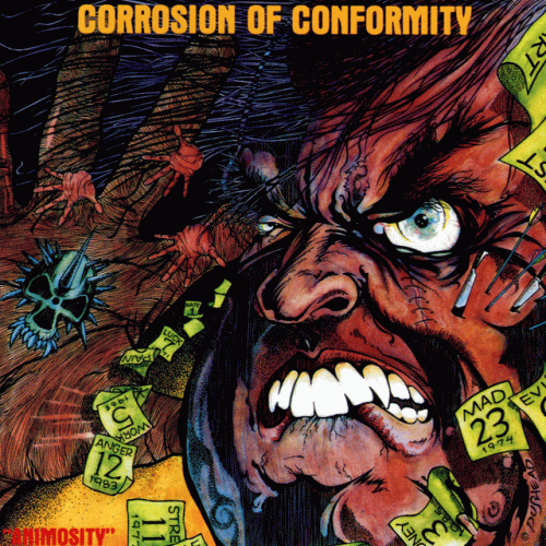 Corrosion Of Conformity : Animosity